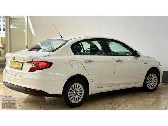 *SANDAL*2021 1.6MJET EGEA EASY*TRAMERSİZ*6 İLERİ*SERVİS BAKIMLI!