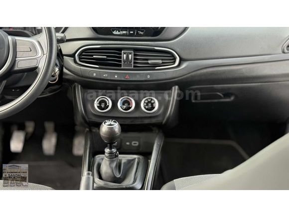 *SANDAL*2021 1.6MJET EGEA EASY*TRAMERSİZ*6 İLERİ*SERVİS BAKIMLI!