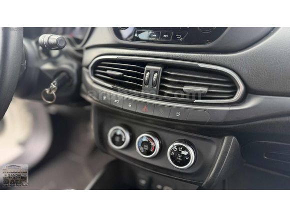 *SANDAL*2021 1.6MJET EGEA EASY*TRAMERSİZ*6 İLERİ*SERVİS BAKIMLI!