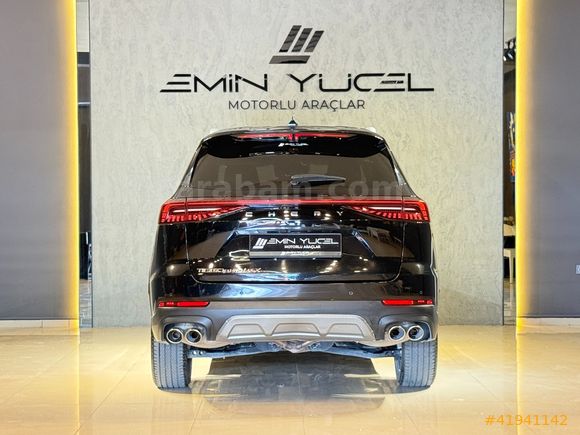 EMİN YÜCEL'den 2024 CHERY TIGGO 8 PROMAX 1.6 TGDI EXCEPTIONAL