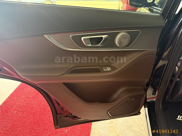 EMİN YÜCEL'den 2024 CHERY TIGGO 8 PROMAX 1.6 TGDI EXCEPTIONAL