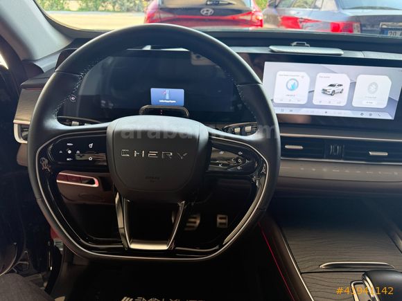 EMİN YÜCEL'den 2024 CHERY TIGGO 8 PROMAX 1.6 TGDI EXCEPTIONAL