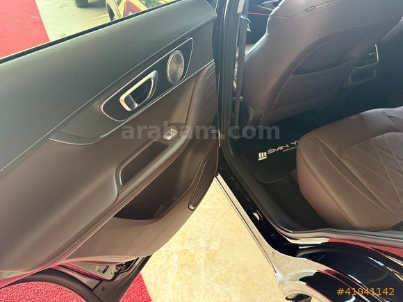 EMİN YÜCEL'den 2024 CHERY TIGGO 8 PROMAX 1.6 TGDI EXCEPTIONAL