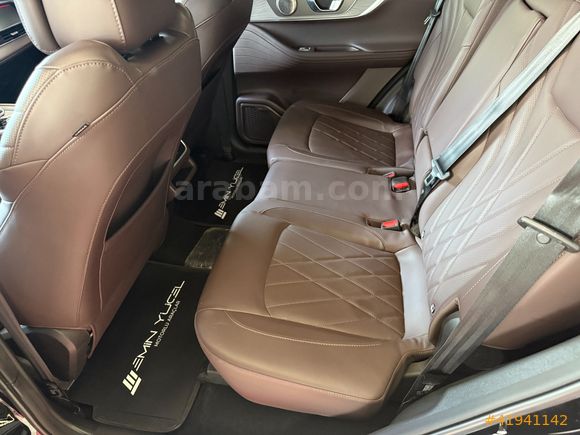 EMİN YÜCEL'den 2024 CHERY TIGGO 8 PROMAX 1.6 TGDI EXCEPTIONAL