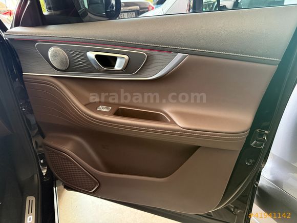 EMİN YÜCEL'den 2024 CHERY TIGGO 8 PROMAX 1.6 TGDI EXCEPTIONAL