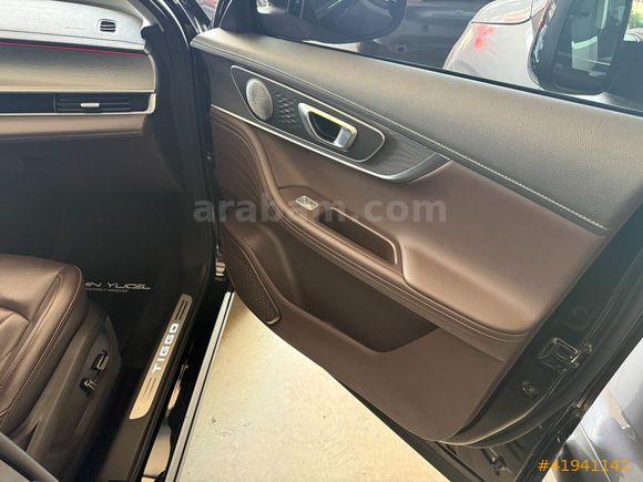 EMİN YÜCEL'den 2024 CHERY TIGGO 8 PROMAX 1.6 TGDI EXCEPTIONAL