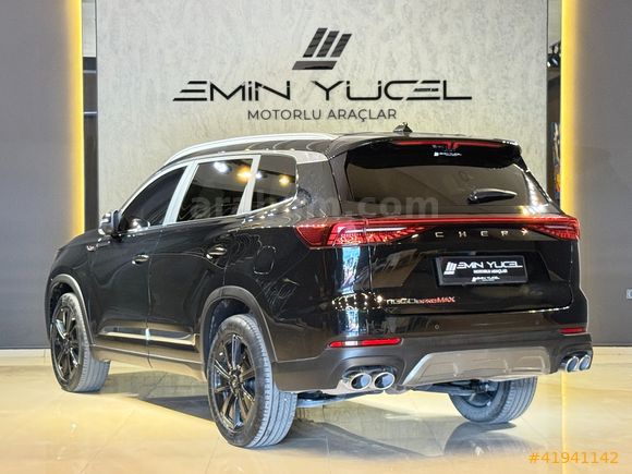 EMİN YÜCEL'den 2024 CHERY TIGGO 8 PROMAX 1.6 TGDI EXCEPTIONAL