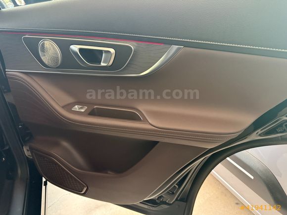 EMİN YÜCEL'den 2024 CHERY TIGGO 8 PROMAX 1.6 TGDI EXCEPTIONAL