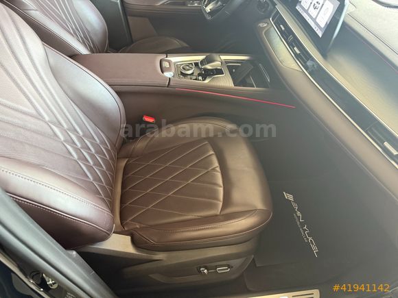 EMİN YÜCEL'den 2024 CHERY TIGGO 8 PROMAX 1.6 TGDI EXCEPTIONAL