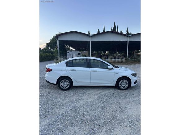 Egea 1.6 MultiJet Easy DCT