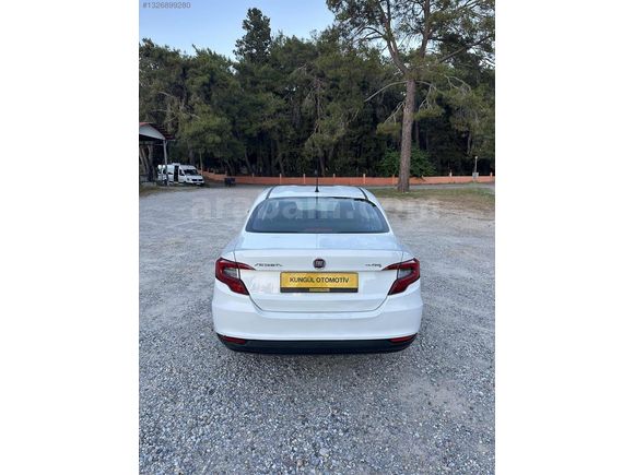 Egea 1.6 MultiJet Easy DCT