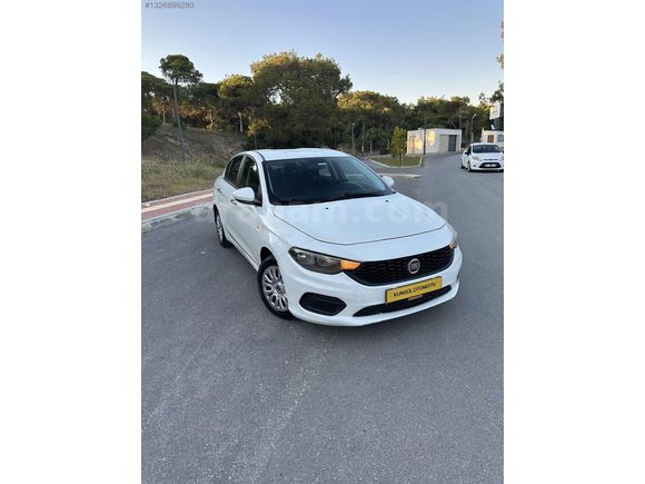 Egea 1.6 MultiJet Easy DCT