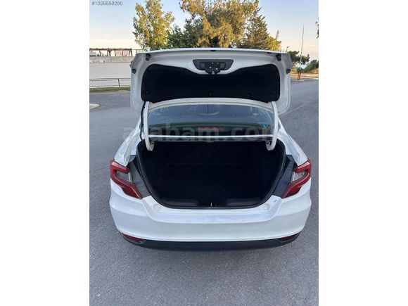 Egea 1.6 MultiJet Easy DCT