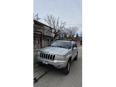 Sahibinden Jeep Grand Cherokee 2.7 CRD Overland 2003 Model