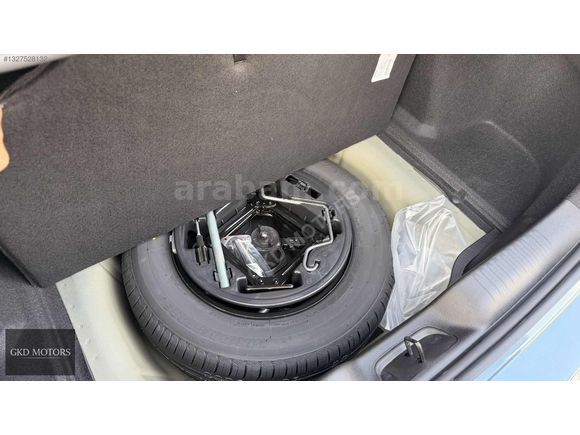 GKD MOTORS 0 KM HATASZI BOYASIZ KAYITSIZ