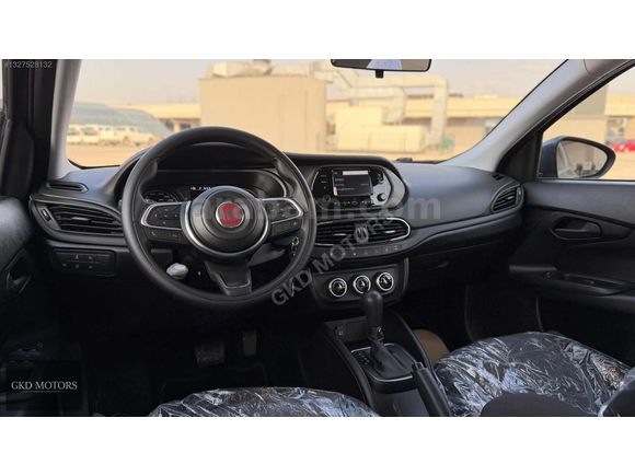 GKD MOTORS 0 KM HATASZI BOYASIZ KAYITSIZ