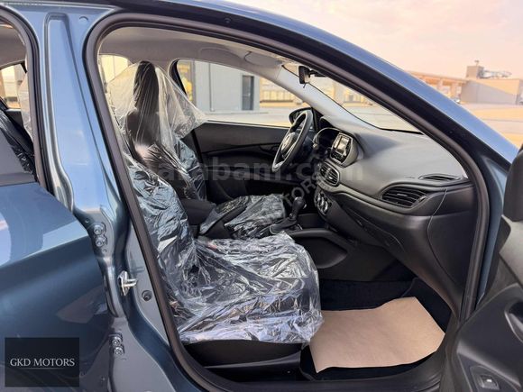 GKD MOTORS 0 KM HATASZI BOYASIZ KAYITSIZ