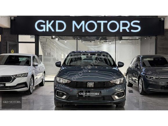 GKD MOTORS 0 KM HATASZI BOYASIZ KAYITSIZ