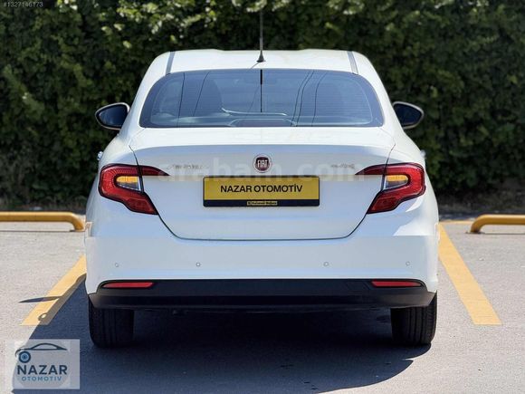 2020 EGEA 1.6 DİZEL OTOMATİK ORJİNAL DEĞİŞENSİZ BAKIMLI ARAÇ