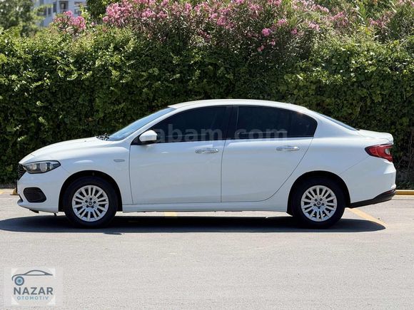 2020 EGEA 1.6 DİZEL OTOMATİK ORJİNAL DEĞİŞENSİZ BAKIMLI ARAÇ