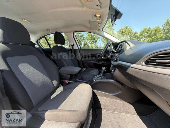2020 EGEA 1.6 DİZEL OTOMATİK ORJİNAL DEĞİŞENSİZ BAKIMLI ARAÇ