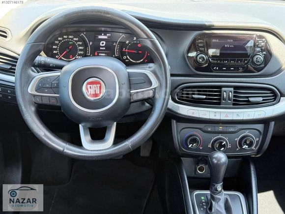 2020 EGEA 1.6 DİZEL OTOMATİK ORJİNAL DEĞİŞENSİZ BAKIMLI ARAÇ
