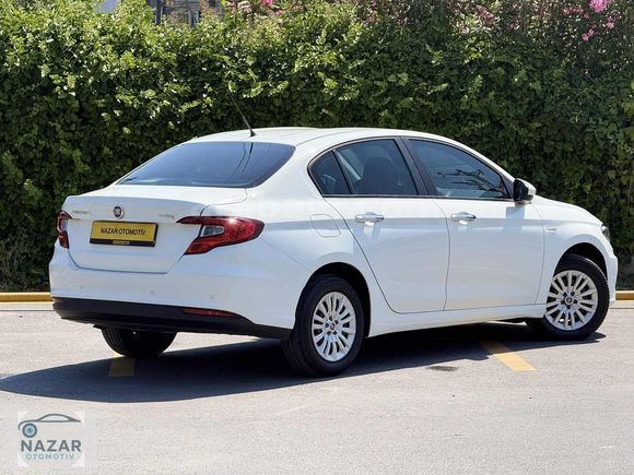 2020 EGEA 1.6 DİZEL OTOMATİK ORJİNAL DEĞİŞENSİZ BAKIMLI ARAÇ