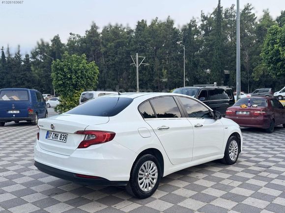 2022 1.6 DİZEL OTOMATİK EGEA