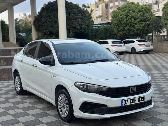2022 1.6 DİZEL OTOMATİK EGEA