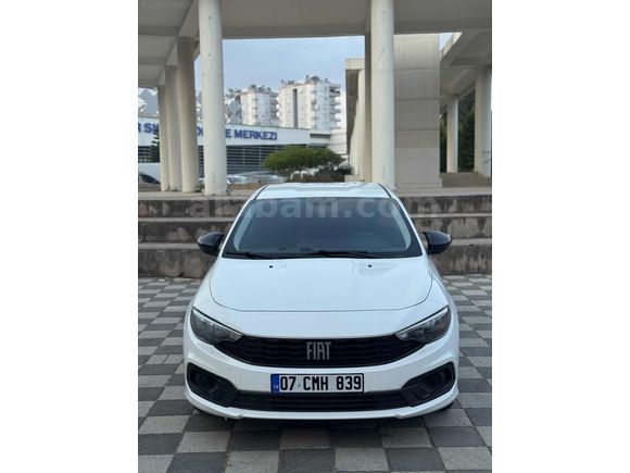 2022 1.6 DİZEL OTOMATİK EGEA