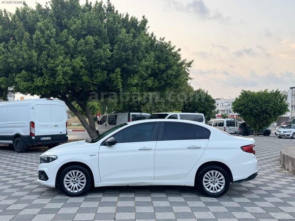 2022 1.6 DİZEL OTOMATİK EGEA