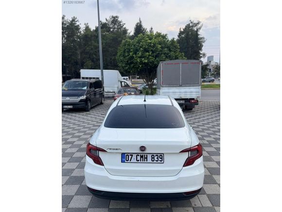 2022 1.6 DİZEL OTOMATİK EGEA