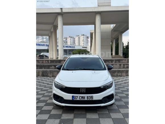 2022 1.6 DİZEL OTOMATİK EGEA