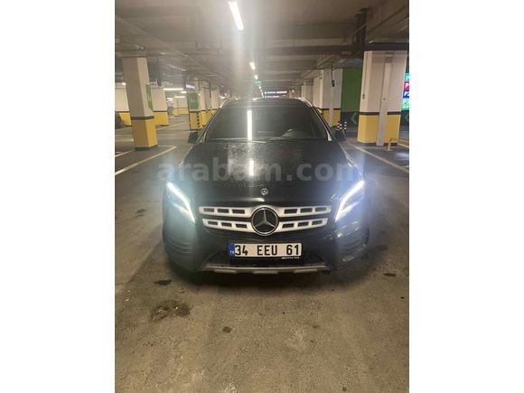 Sahibinden Mercedes - Benz GLA 200 AMG 2017 Model 