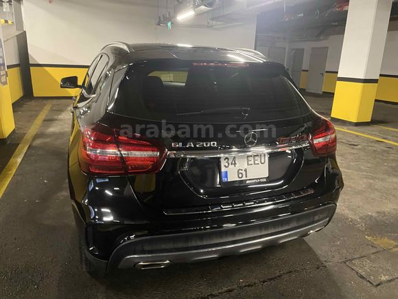 Sahibinden Mercedes - Benz GLA 200 AMG 2017 Model 