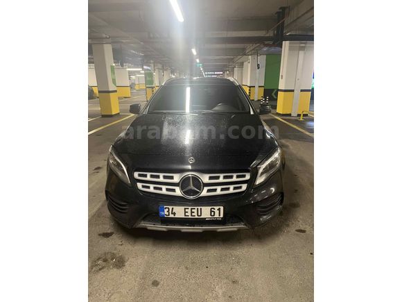 Sahibinden Mercedes - Benz GLA 200 AMG 2017 Model 