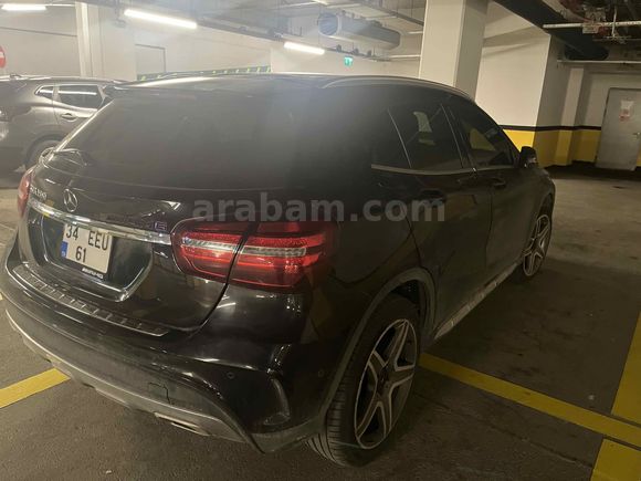 Sahibinden Mercedes - Benz GLA 200 AMG 2017 Model 