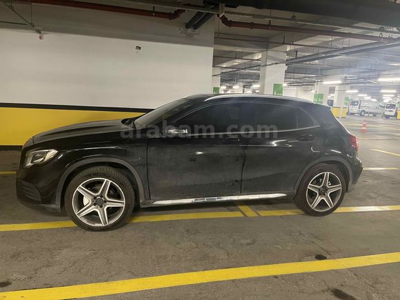 Sahibinden Mercedes - Benz GLA 200 AMG 2017 Model 