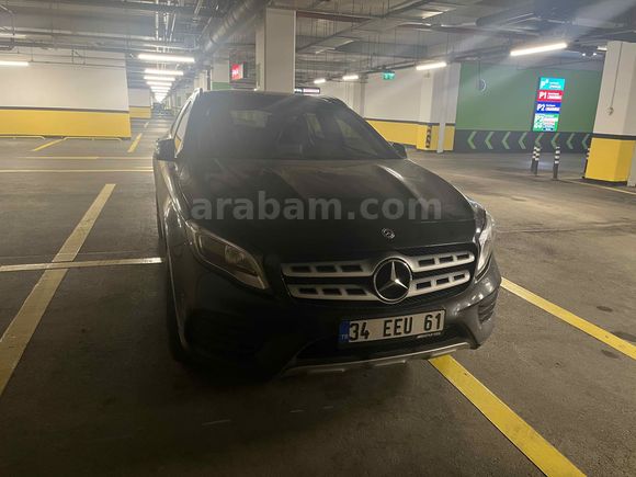 Sahibinden Mercedes - Benz GLA 200 AMG 2017 Model 
