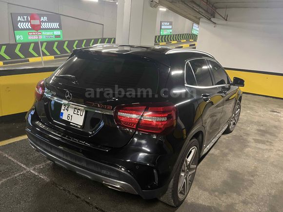 Sahibinden Mercedes - Benz GLA 200 AMG 2017 Model 