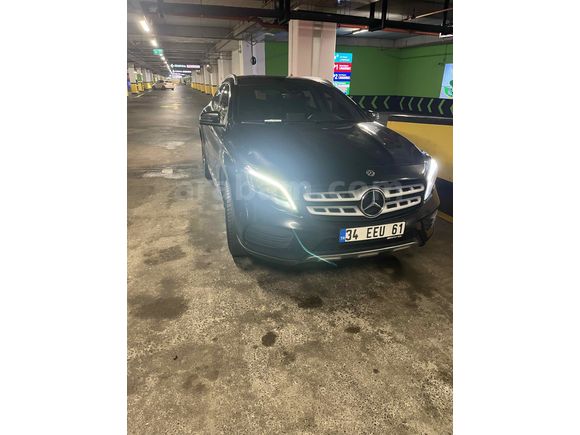 Sahibinden Mercedes - Benz GLA 200 AMG 2017 Model 
