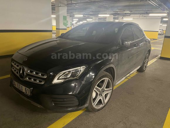 Sahibinden Mercedes - Benz GLA 200 AMG 2017 Model 