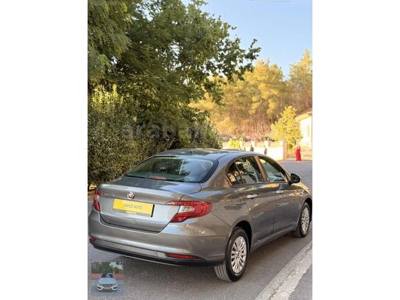 DÜŞÜK KM FİAT EGEA
