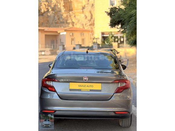 DÜŞÜK KM FİAT EGEA