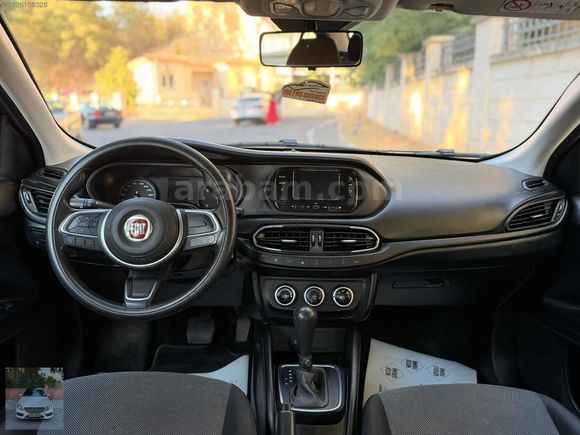 DÜŞÜK KM FİAT EGEA