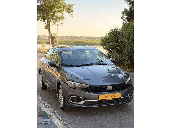 DÜŞÜK KM FİAT EGEA
