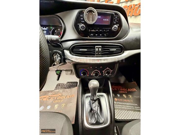 FİAT EGEA 1.6MULTİJET+2020+DİZEL+OTOMATİK+192.000KM