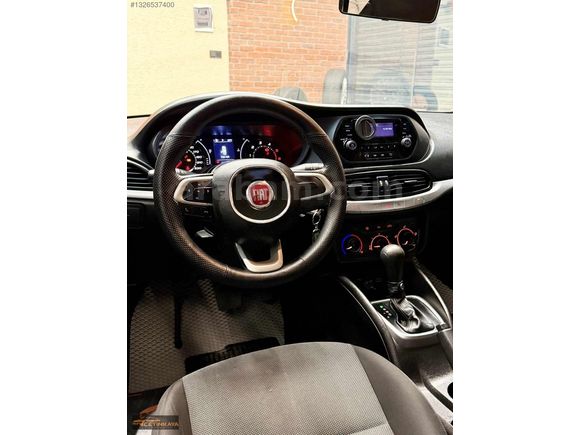 FİAT EGEA 1.6MULTİJET+2020+DİZEL+OTOMATİK+192.000KM