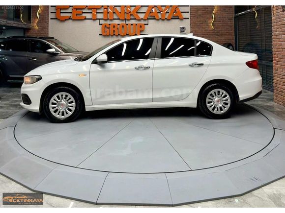 FİAT EGEA 1.6MULTİJET+2020+DİZEL+OTOMATİK+192.000KM