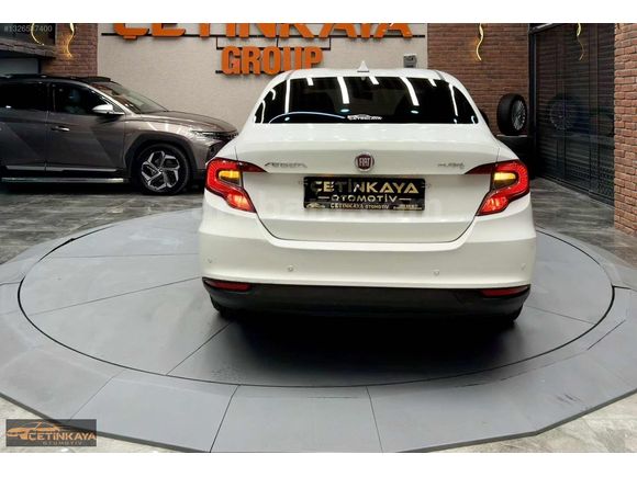 FİAT EGEA 1.6MULTİJET+2020+DİZEL+OTOMATİK+192.000KM
